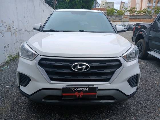 HYUNDAI CRETA 1.6 16V FLEX ATTITUDE AUTOMÁTICO HYUNDAI CRETA 1.6 16V FLEX ATTITUDE AUTOMÁTICO